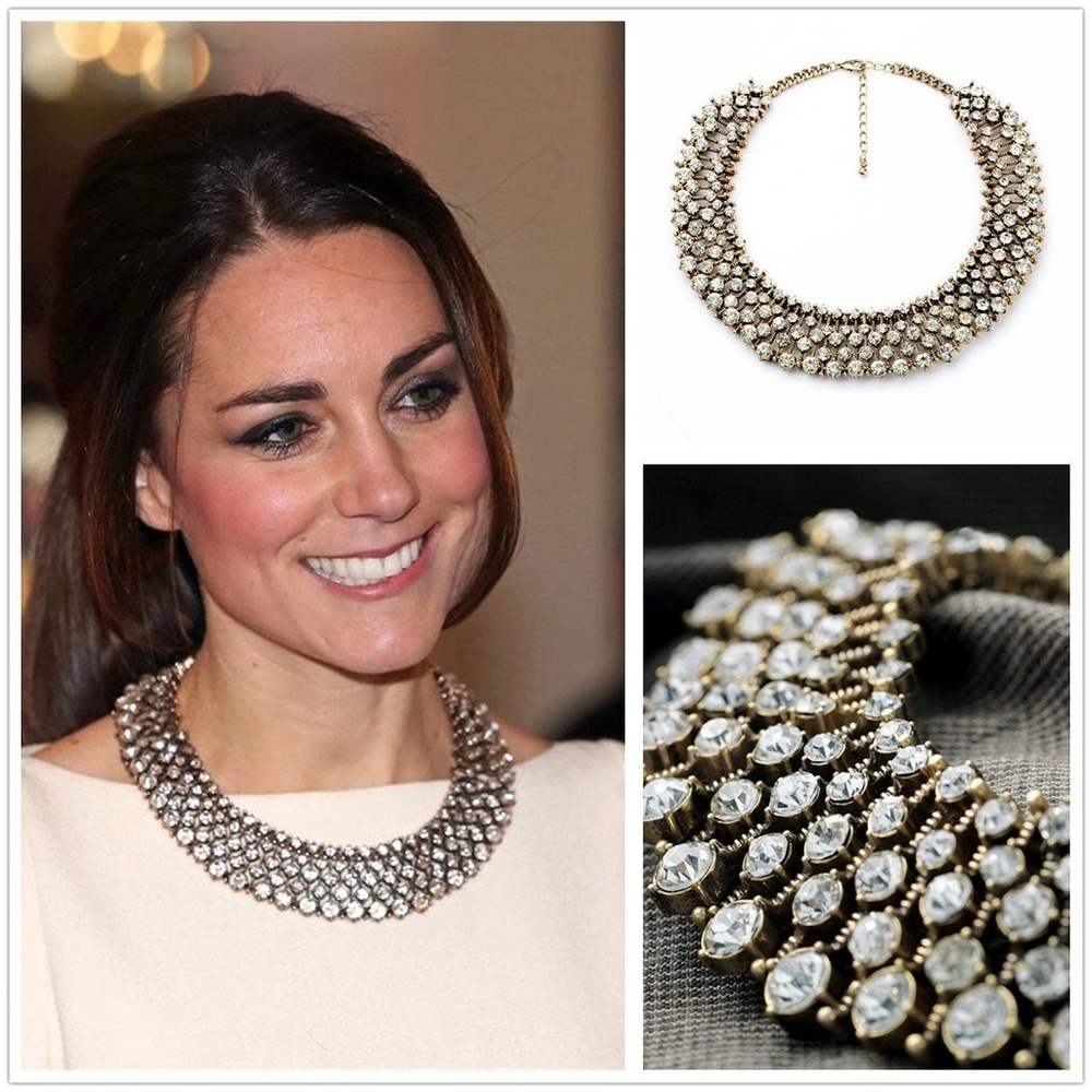 DemurebyJ  Fashion Necklace Grand UK